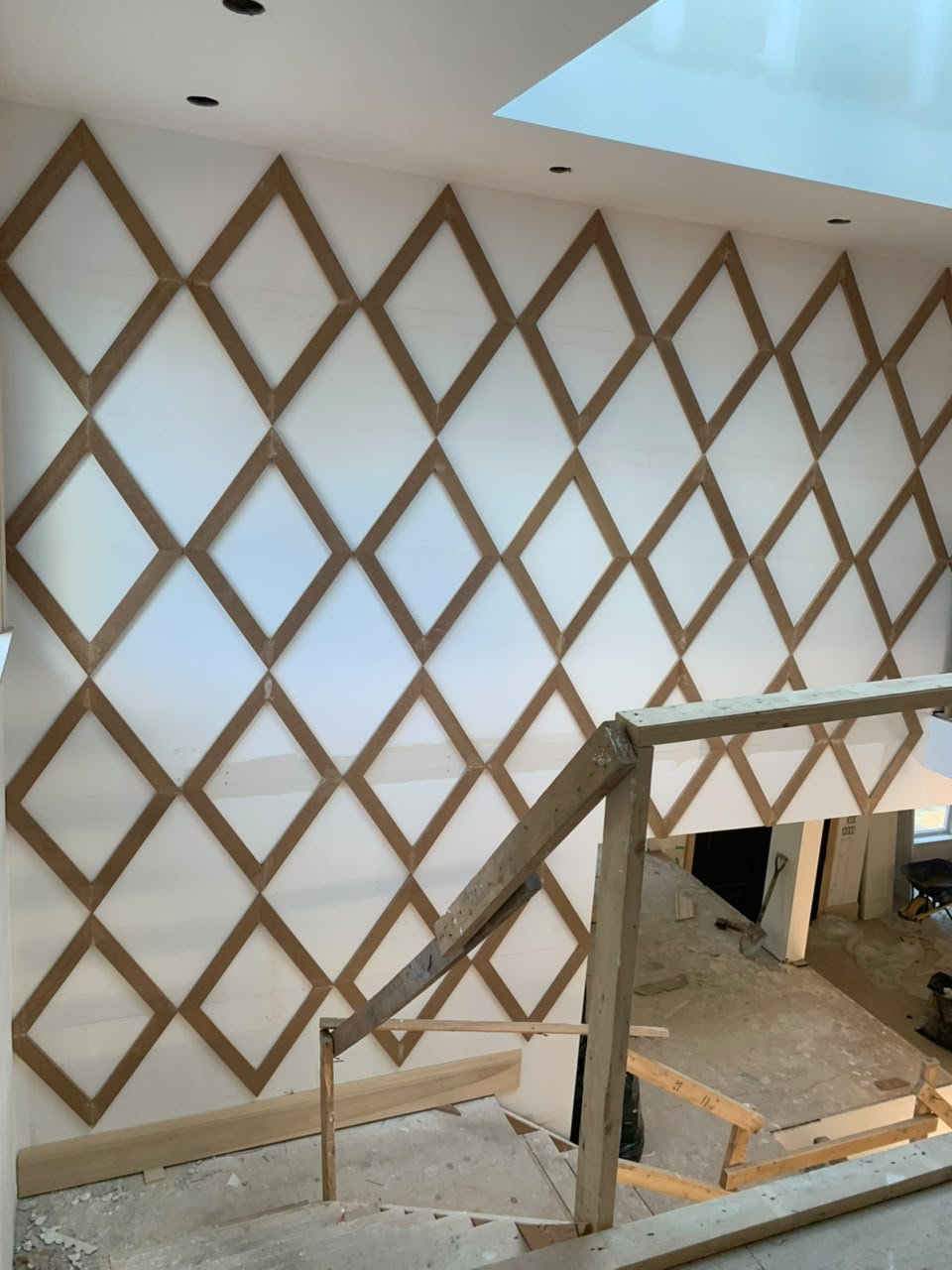 Wainscotting Gallery 5
